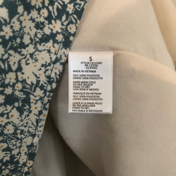 Paper Crane Two Piece Set - Picture 11 of 11